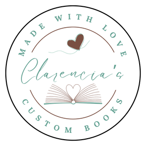 Clarencia's Custom Books
