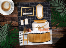 Load image into Gallery viewer, Self Care is Not Selfish -- Notebook