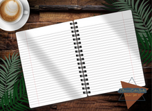 Load image into Gallery viewer, Self Care is Not Selfish -- Notebook