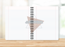 Load image into Gallery viewer, She is me! I am She -- Matching Planner Notebook