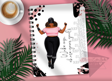Load image into Gallery viewer, Eat Sleep Gym Repeat -- Notebook
