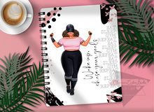 Load image into Gallery viewer, Eat Sleep Gym Repeat -- Notebook