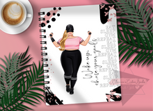 Load image into Gallery viewer, Eat Sleep Gym Repeat -- Notebook
