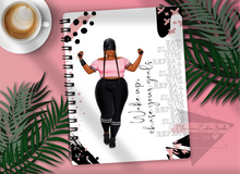 Load image into Gallery viewer, Eat Sleep Gym Repeat -- Notebook