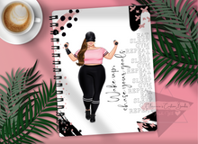Load image into Gallery viewer, Eat Sleep Gym Repeat -- Notebook