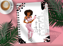 Load image into Gallery viewer, Eat Sleep Gym Repeat - 2 -- Notebook