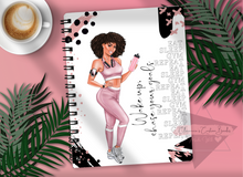 Load image into Gallery viewer, Eat Sleep Gym Repeat - 2 -- Notebook
