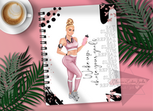 Load image into Gallery viewer, Eat Sleep Gym Repeat - 2 -- Notebook