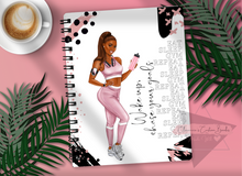 Load image into Gallery viewer, Eat Sleep Gym Repeat - 2 -- Notebook