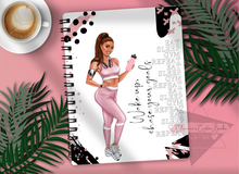 Load image into Gallery viewer, Eat Sleep Gym Repeat - 2 -- Notebook
