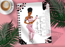 Load image into Gallery viewer, Eat Sleep Gym Repeat - 2 -- Notebook