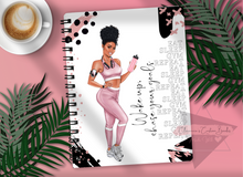Load image into Gallery viewer, Eat Sleep Gym Repeat - 2 -- Notebook