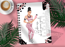 Load image into Gallery viewer, Eat Sleep Gym Repeat - 2 -- Notebook