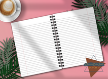 Load image into Gallery viewer, Eat Sleep Gym Repeat - 2 -- Notebook