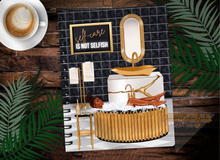 Load image into Gallery viewer, Self Care is Not Selfish -- Notebook