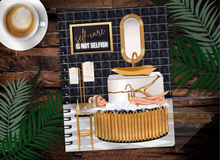 Load image into Gallery viewer, Self Care is Not Selfish -- Notebook