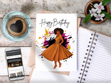 Load image into Gallery viewer, Happy Birthday - Cards