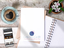 Load image into Gallery viewer, Teen Happy Birthday Card Yellow/Blue