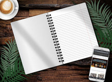 Load image into Gallery viewer, Life is Short...your Boots shouldn’t be! -- Notebook