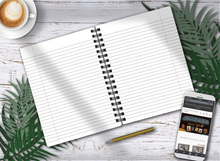 Load image into Gallery viewer, Black Social Workers Matter... - Lined