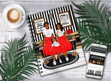 Load image into Gallery viewer, Boss Lady Mom and Daughters - Lined