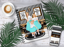 Load image into Gallery viewer, Boss Lady Mom and Daughters - Lined