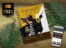 Load image into Gallery viewer, We Can & We Will - Lined