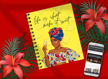 Load image into Gallery viewer, Life is Short... Make it Sweet - Lined