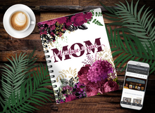 Load image into Gallery viewer, Mom, I love you - Lined