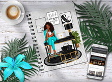 Load image into Gallery viewer, Black Social Workers Matter... - Lined