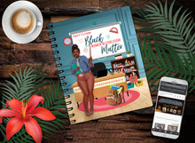 Load image into Gallery viewer, Black Women In Education Matter... - Lined