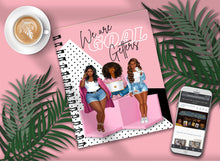 Load image into Gallery viewer, Goal Getters - Lined