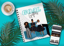 Load image into Gallery viewer, Goal Getters - Lined