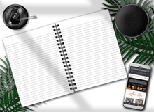 Load image into Gallery viewer, Faith It Till' You Make It Teen-Notebook