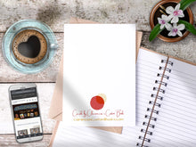 Load image into Gallery viewer, For a Bougie Birthday Girl Card Red/Golden