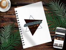Load image into Gallery viewer, Personalized Notebook