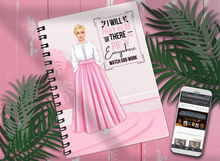 Load image into Gallery viewer, I will Pray EVERYWHERE!! Watch Got Work! -- Notebook