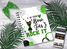 Load image into Gallery viewer, Cheer (If the Bow Fits Rock It) - Lined