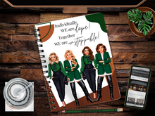 Load image into Gallery viewer, WE are UNSTOPPABLE -- Notebook