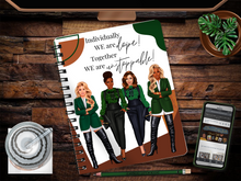 Load image into Gallery viewer, WE are UNSTOPPABLE -- Notebook