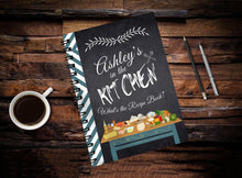Load image into Gallery viewer, Who’s in the Kitchen/ What’s the Recipe Book?