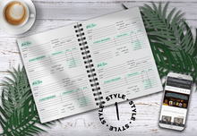 Load image into Gallery viewer, SMALL BUSINESS ORDER BOOK