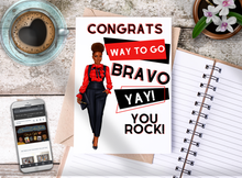 Load image into Gallery viewer, Congrats Cards