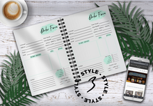 Load image into Gallery viewer, SMALL BUSINESS ORDER BOOK