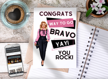 Load image into Gallery viewer, Congrats Cards