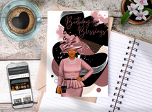 Load image into Gallery viewer, Birthday Blessings Cards