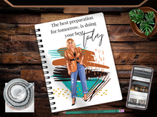 Load image into Gallery viewer, Best Preparation -- Notebook