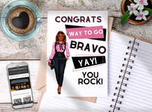 Load image into Gallery viewer, Congrats Cards