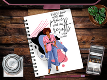 Load image into Gallery viewer, Fall in Love With The Process -- Notebook