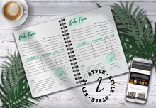 Load image into Gallery viewer, SMALL BUSINESS ORDER BOOK